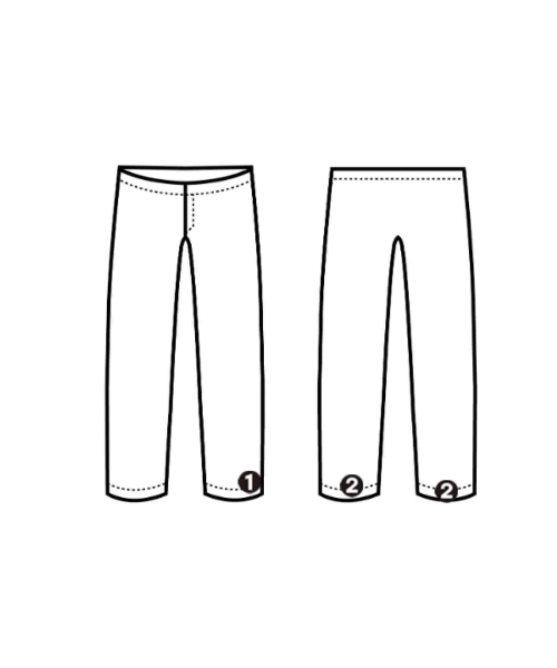 JIL SANDER NAVY（ジルサンダーネイビー）その他 白 サイズ:36(XS位) レディース/2200617129011