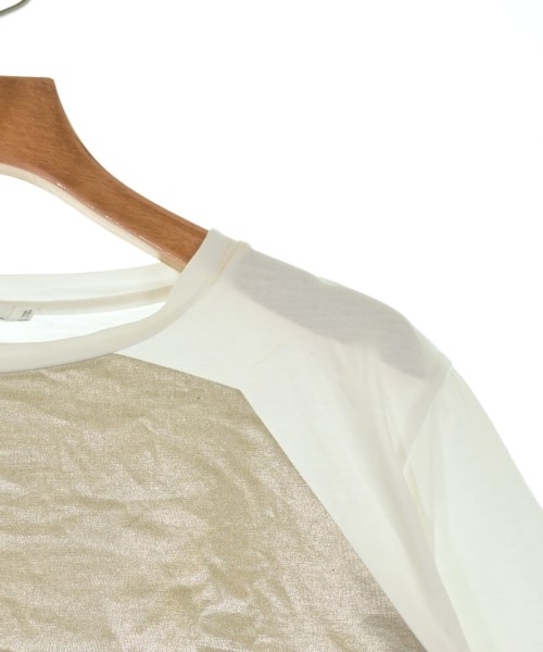 JIL SANDER（ジルサンダー）Tシャツ・カットソー 白 サイズ:S レディース/2200617129035