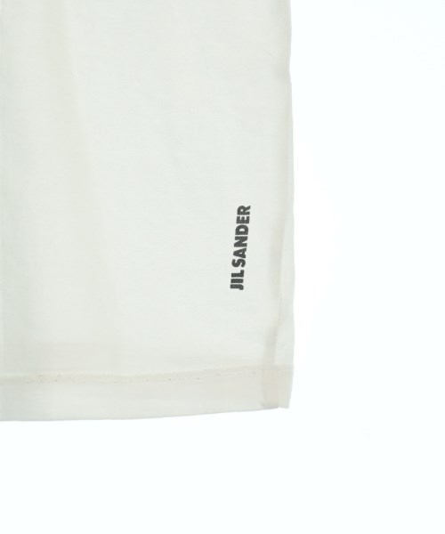 JIL SANDER（ジルサンダー）Tシャツ・カットソー 白 サイズ:S レディース/2200617129035