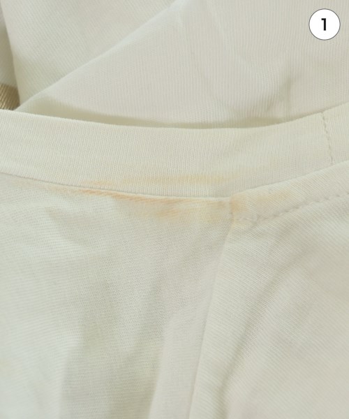 JIL SANDER（ジルサンダー）Tシャツ・カットソー 白 サイズ:S レディース/2200617129035