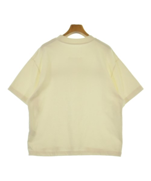 JIL SANDER（ジルサンダー）Tシャツ・カットソー 白 サイズ:S レディース/2200615702087