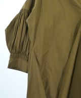 JIL SANDER（ジルサンダー）ブラウス カーキ サイズ:36(XS位) レディース/2200616998106