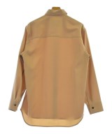 JIL SANDER（ジルサンダー）カジュアルシャツ ベージュ サイズ:40(L位) メンズ/2200617428039