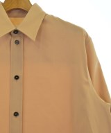 JIL SANDER（ジルサンダー）カジュアルシャツ ベージュ サイズ:40(L位) メンズ/2200617428039