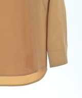 JIL SANDER（ジルサンダー）カジュアルシャツ ベージュ サイズ:40(L位) メンズ/2200617428039