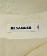 JIL SANDER（ジルサンダー）ロング・マキシ丈スカート 白 サイズ:38(S位) レディース/2200617492016