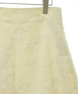JIL SANDER（ジルサンダー）ロング・マキシ丈スカート 白 サイズ:38(S位) レディース/2200617492016