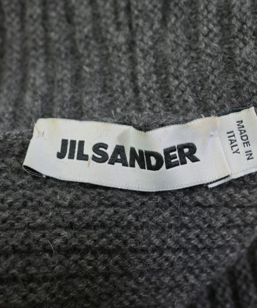 JIL SANDER（ジルサンダー）カーディガン グレー サイズ:38(S位) レディース/2200617715030