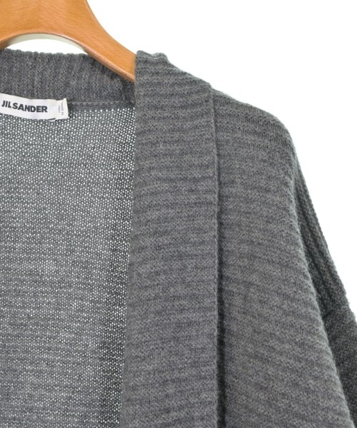 JIL SANDER（ジルサンダー）カーディガン グレー サイズ:38(S位) レディース/2200617715030
