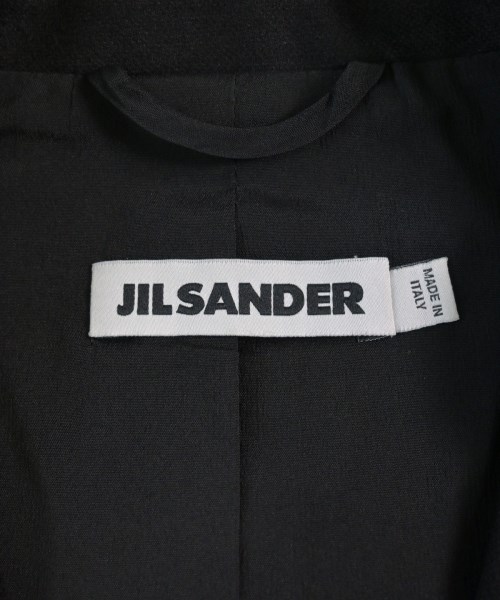 JIL SANDER（ジルサンダー）テーラードジャケット 黒 サイズ:36(XS位) レディース/2200617715054