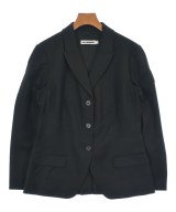JIL SANDER（ジルサンダー）テーラードジャケット 黒 サイズ:36(XS位) レディース/2200617715054
