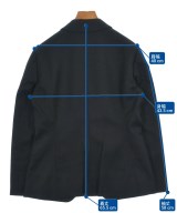 JIL SANDER（ジルサンダー）テーラードジャケット 黒 サイズ:36(XS位) レディース/2200617715054