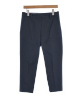 JIL SANDER（ジルサンダー）スラックス 紺 サイズ:36(XS位) レディース/2200617715061
