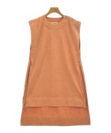 JIL SANDER（ジルサンダー）ノースリーブ オレンジ サイズ:XS レディース/2200618049134