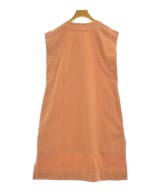 JIL SANDER（ジルサンダー）ノースリーブ オレンジ サイズ:XS レディース/2200618049134