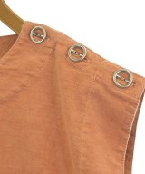 JIL SANDER（ジルサンダー）ノースリーブ オレンジ サイズ:XS レディース/2200618049134