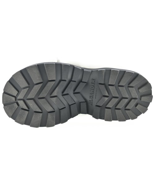 JIL SANDER（ジルサンダー）サンダル 白 サイズ:EU37(23.5cm位) レディース/2200618187027