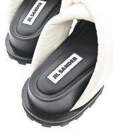 JIL SANDER（ジルサンダー）サンダル 白 サイズ:EU37(23.5cm位) レディース/2200618187027