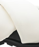JIL SANDER（ジルサンダー）サンダル 白 サイズ:EU37(23.5cm位) レディース/2200618187027