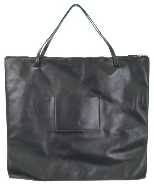 JIL SANDER（ジルサンダー）トートバッグ 黒 サイズ:- メンズ/2200618404131