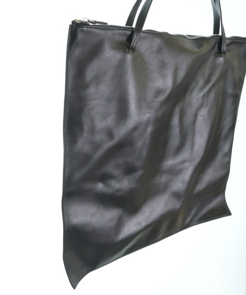 JIL SANDER（ジルサンダー）トートバッグ 黒 サイズ:- メンズ/2200618404131