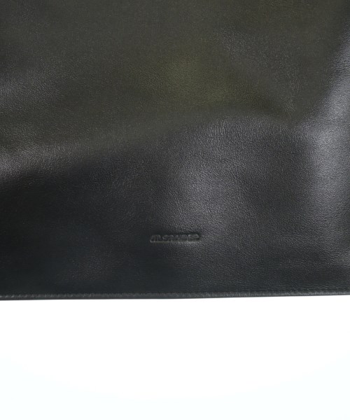 JIL SANDER（ジルサンダー）トートバッグ 黒 サイズ:- メンズ/2200618404131