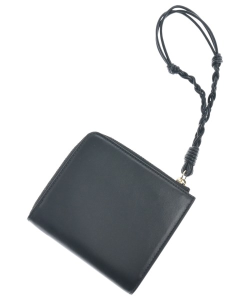 JIL SANDER（ジルサンダー）財布・コインケース 黒 サイズ:- レディース/2200609819241
