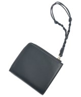 JIL SANDER（ジルサンダー）財布・コインケース 黒 サイズ:- レディース/2200609819241