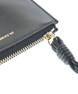 JIL SANDER（ジルサンダー）財布・コインケース 黒 サイズ:- レディース/2200609819241