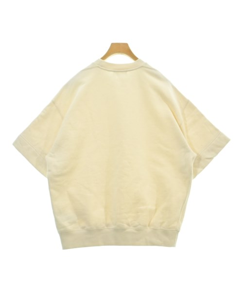 JIL SANDER +（ジルサンダープラス）スウェット 白 サイズ:M メンズ/2200618705047