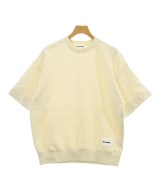 JIL SANDER +（ジルサンダープラス）スウェット 白 サイズ:M メンズ/2200618705047