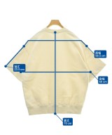 JIL SANDER +（ジルサンダープラス）スウェット 白 サイズ:M メンズ/2200618705047