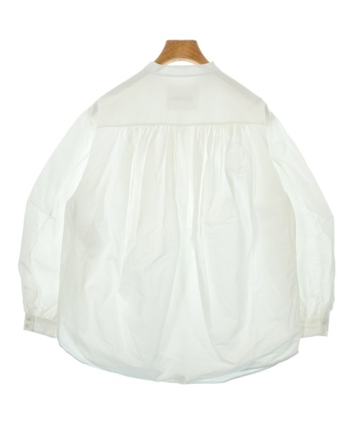 JIL SANDER（ジルサンダー）カジュアルシャツ 白 サイズ:34(XXS位) レディース/2200618717026