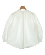 JIL SANDER（ジルサンダー）カジュアルシャツ 白 サイズ:34(XXS位) レディース/2200618717026