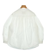 JIL SANDER（ジルサンダー）カジュアルシャツ 白 サイズ:34(XXS位) レディース/2200618717026