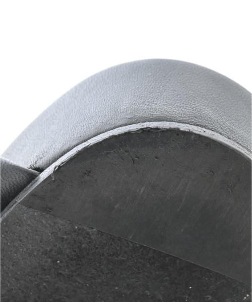 JIL SANDER（ジルサンダー）サンダル 黒 サイズ:EU41(26cm位) メンズ/2200618736010