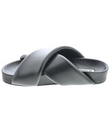 JIL SANDER（ジルサンダー）サンダル 黒 サイズ:EU41(26cm位) メンズ/2200618736010