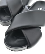 JIL SANDER（ジルサンダー）サンダル 黒 サイズ:EU41(26cm位) メンズ/2200618736010