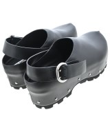 JIL SANDER（ジルサンダー）サンダル 黒 サイズ:EU42(27cm位) メンズ/2200618827336
