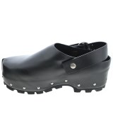 JIL SANDER（ジルサンダー）サンダル 黒 サイズ:EU42(27cm位) メンズ/2200618827336