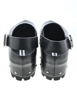 JIL SANDER（ジルサンダー）サンダル 黒 サイズ:EU42(27cm位) メンズ/2200618827336