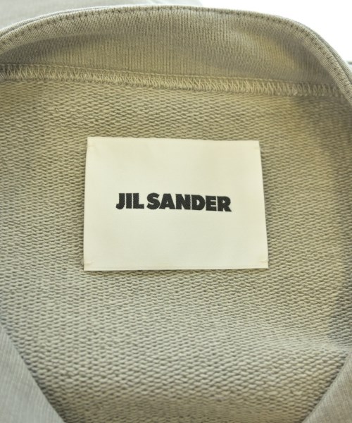 JIL SANDER（ジルサンダー）スウェット グレー サイズ:S メンズ/2200618949106