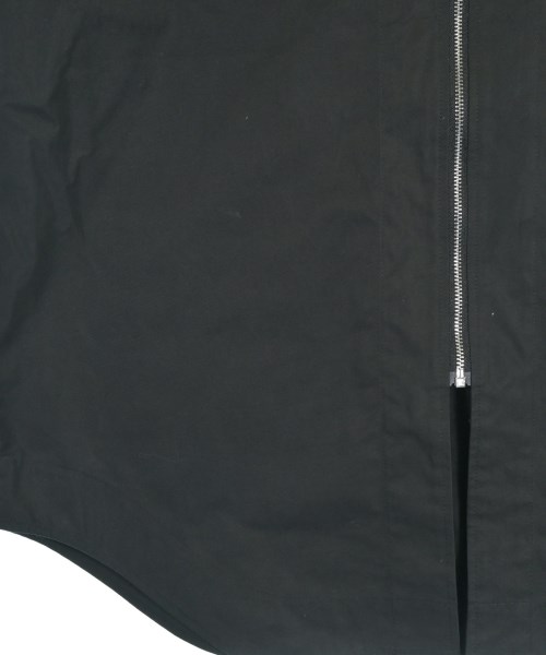 JIL SANDER（ジルサンダー）カジュアルシャツ 黒 サイズ:44(S位) メンズ/2200618949151