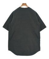 JIL SANDER（ジルサンダー）カジュアルシャツ 黒 サイズ:44(S位) メンズ/2200618949151