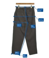 JIL SANDER（ジルサンダー）その他 茶 サイズ:44(S位) メンズ/2200618949311