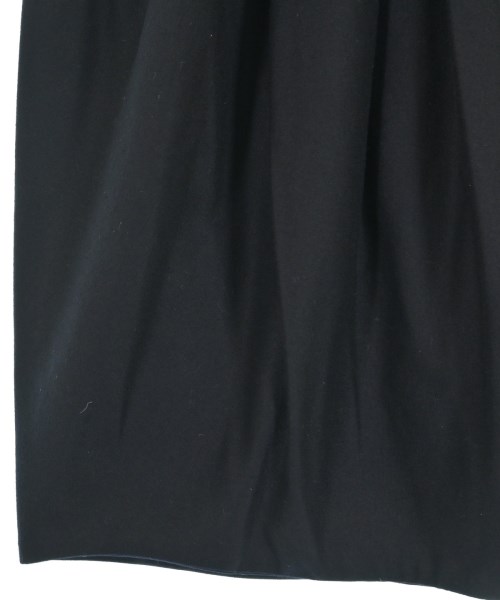 JIL SANDER（ジルサンダー）ひざ丈スカート 紺 サイズ:34(XS位) レディース/2200618985029
