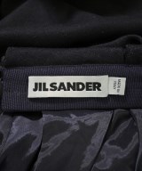 JIL SANDER（ジルサンダー）ひざ丈スカート 紺 サイズ:34(XS位) レディース/2200618985029