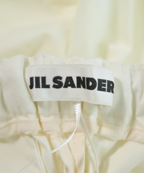 JIL SANDER（ジルサンダー）その他 白 サイズ:32(XXS位) レディース/2200619017323
