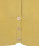 JIL SANDER（ジルサンダー）カーディガン 黄 サイズ:34(XS位) レディース/2200619023010