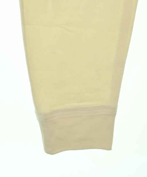 JIL SANDER（ジルサンダー）スウェットパンツ 白 サイズ:L メンズ/2200597214097
